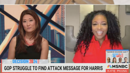 House Democrat Claims Trump is Terrified to Debate Harris: 'I Wouldn't Want to See Another Prosecutor, Either'